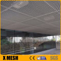 Stainless Steel Expanded Metal Grating for window guards